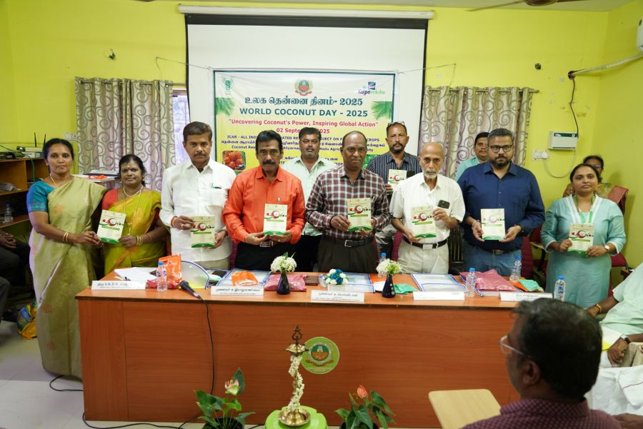 Marico’s Parachute Kalpavriksha Foundation Marks World Coconut Day with Multi-City Farmer Training Initiative